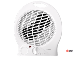 Тепловентилятор серии FLUSH EFH-F2000DS-BL