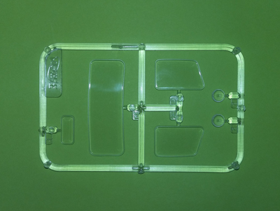 Сборная модель: (ICM 35453) Германский полугусеничный грузовой автомобиль KHD S3000/SS M Maultier