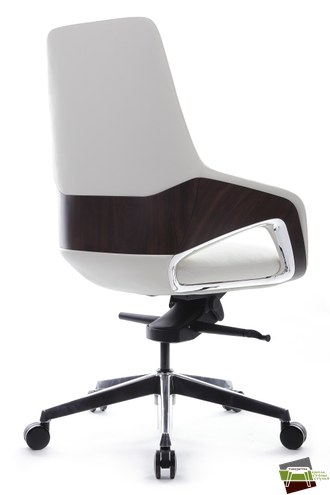 Кресло Aura-M FK005-B Белый