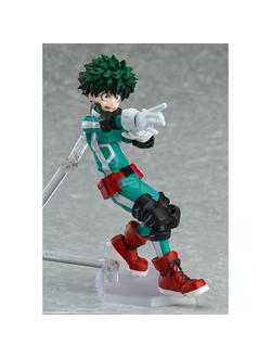 Фигурка фигма Изуку Мидория (figma Izuku Midoriya)