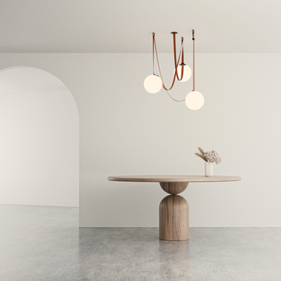 Трековый светильник BELTY ORB DK5555-BK