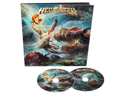 HELLOWEEN - Giants & Monsters Earbook 2-CD