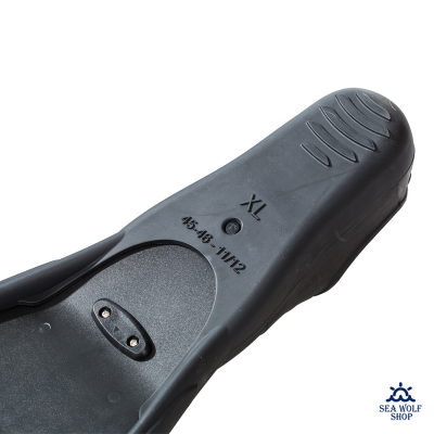 Ласты длинные 45/46 разборные Marlin HUNTER сред.жестк. XL