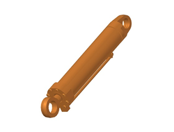 Гидроцилиндр 412701-95-20-01СБ