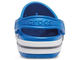 CROCS BAYABAND CLOG СИНИЕ С ЧЕРНЫМ