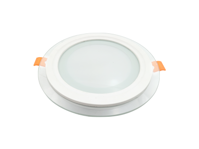 Светильник встраиваемый Ecola даунлайт 9W 4200K Круг Стекло подсветка 4K 120x35 DGRV90ELC