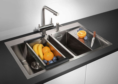 Мойка OMOIKIRI AKISAME 78-2-L