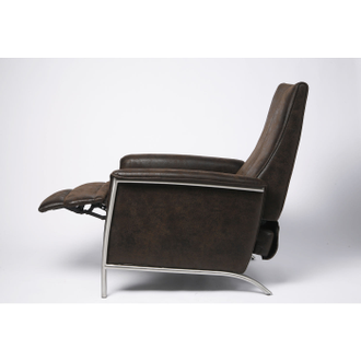 Кресло для отдыха Lazy, коллекция Ленивый, коричневый купить в Симферополе