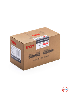 Гвозди по бетону кованые Toua 3,05x15 тип CN EG Bullet Point