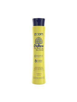 Кератин ZOOM OrganoPlastia Blond 500 мл