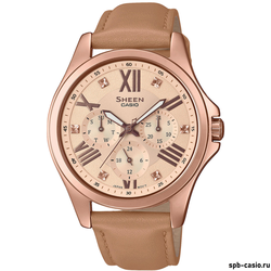 Часы Casio Sheen SHE-3806GL-9AUER