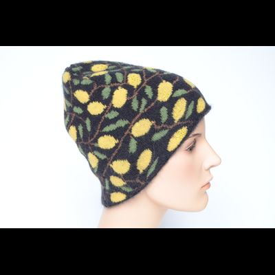 Шапка Vizio 1032 CY черная