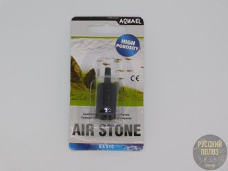 Распылитель воздуха "цилиндр" AQUAEL  AIR STONE (25 х 15 мм)