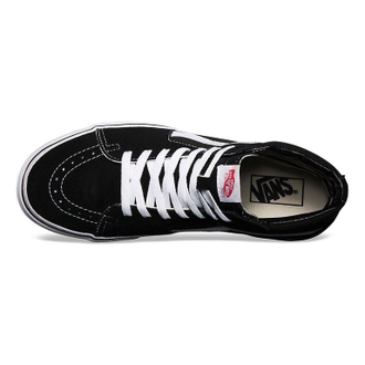 Кеды Vans SK8-Hi Black/White