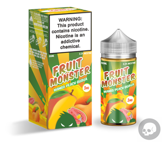 Fruit Monster - Mango Peach Guava