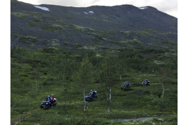 Лето | Маршрут «Сердцевидное»