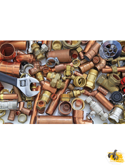 Приём лома латуни