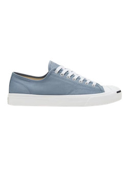 Кеды Converse Jack Purcell Low Seasonal Twill Blue Slate