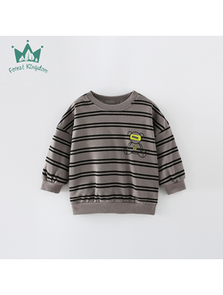 Свитшот Forest kingdom  арт. 211016 (120)