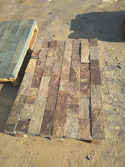 Плитняк - кварцит пиленный "Старая Англия"