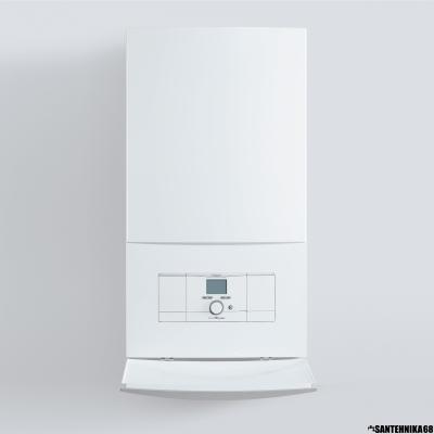 Котел двухконтурный газовый Vaillant turboTEC plus VUW / 5-5