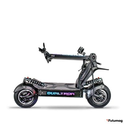 ЭЛЕКТРОСАМОКАТ DUALTRON X II UP