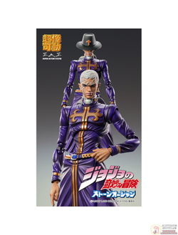 Фигурка Энрико Пуччи (Enrico Pucci)
