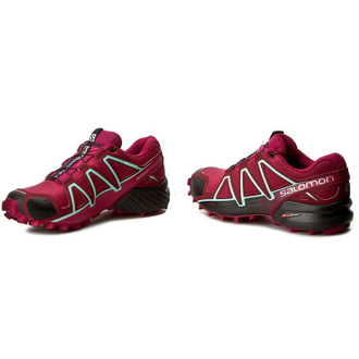 Кроссовки SALOMON  SPEED CROSS 4  W  Tib/Sa  393439  (Размер: 6;  7)