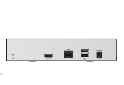 Комплект IP-камер 8 Мегапикселей с записью звука «GVS DS-V9 IP 4K Full»