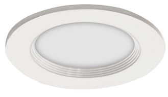 0012.8029 LED светильник встраиваемый. 6W 220V 4200K D110 H56