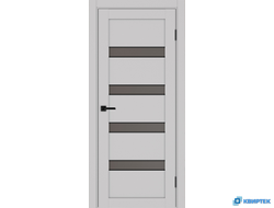 OPTIMA PORTE Турин 505АПС.12 Молдинг SC/SB