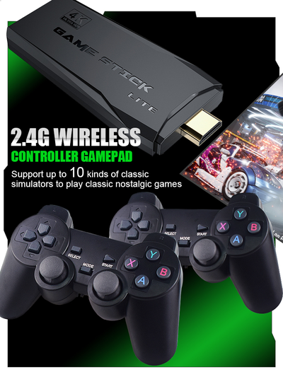 Игровая приставка Data Frog Y3 Lite 64Gb