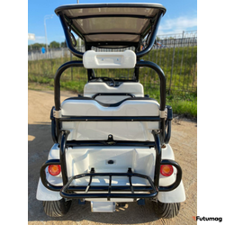 Гольфкар GreenCamel A40 126 Ah 60V