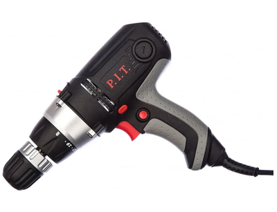 Дрель электрическая шуруповерт PBM10-C2 МАСТЕР (400Вт, 2 скорости, 0-350/1050об/мин.)