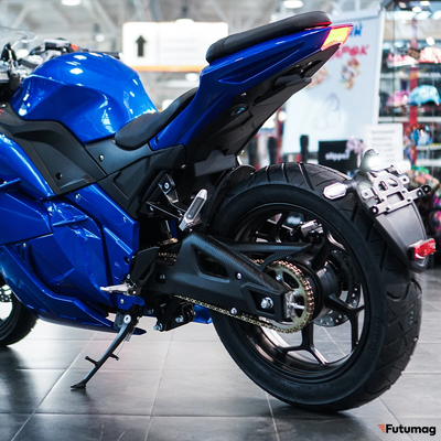 Электромотоцикл ECO Ducati Panigale 72V60AH