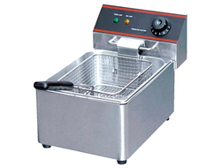 Фритюрница 11л ROAL HEF-11L (325х450х350мм, 3,5кВт, 220В)