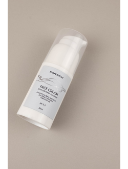 КРЕМ ДЛЯ ЛИЦА ДНЕВНОЙ(С ГИАЛУРОНОВОЙ КИСЛОТОЙ И ЭКСТРАКТОМ АКАЦИИ)