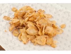 Осьминог сушеный