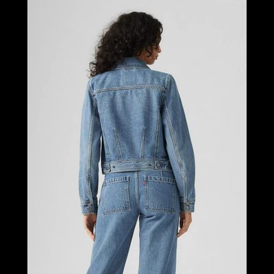 Куртка Levi's® XS Dart Trucker Jacket