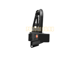 Передний силовой бампер серии Трофи на Land Rover Defender I 1983-2016 (02.211.11)