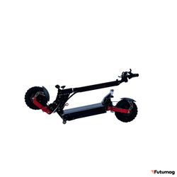 Электросамокат YOKAMURA GS + аквазащита