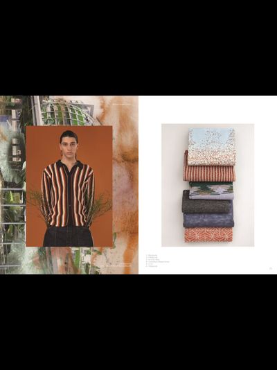 Feel The Yarn Magazine issue 11 Spring-Summer 2025 Журнал по вязанию и пряже