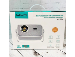 Портативный умный проектор Mivo MV- 724 /2+32Gb / 2K