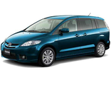 Mazda Premacy II CR CREW, CR3W 2005-2010