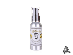 Шампунь для бороды Morgan's Beard Wash, 100 гр