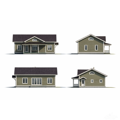 Областной 116м2 14х9