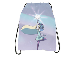 Сумка-мешок для обуви стар против сил зла №5