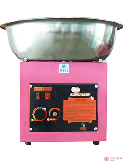 Аппарат для сахарной ваты Foodatlas WY-771 ATLAS