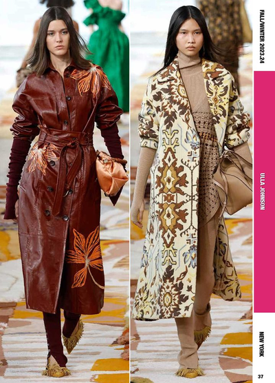 Fashionmag Outerwear Magazine Fall Winter 2024 Иностранные журналы о моде в Москве, Intpressshop
