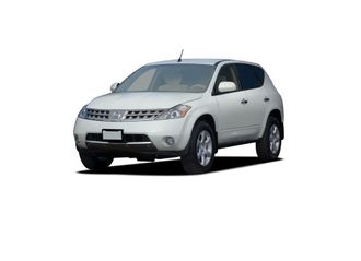 Nissan Murano I Z50 левый руль 2002-2007